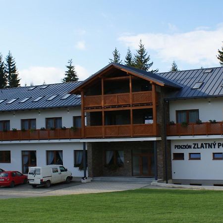 Penzion Zlatny Potok Mutne Bagian luar foto