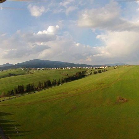 Penzion Zlatny Potok Mutne Bagian luar foto
