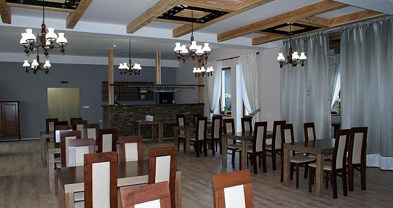 Penzion Zlatny Potok Mutne Bagian luar foto
